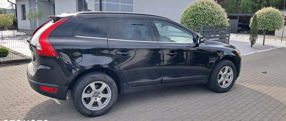 Volvo XC 60 cena 48500 przebieg: 259000, rok produkcji 2012 z Wałbrzych małe 67